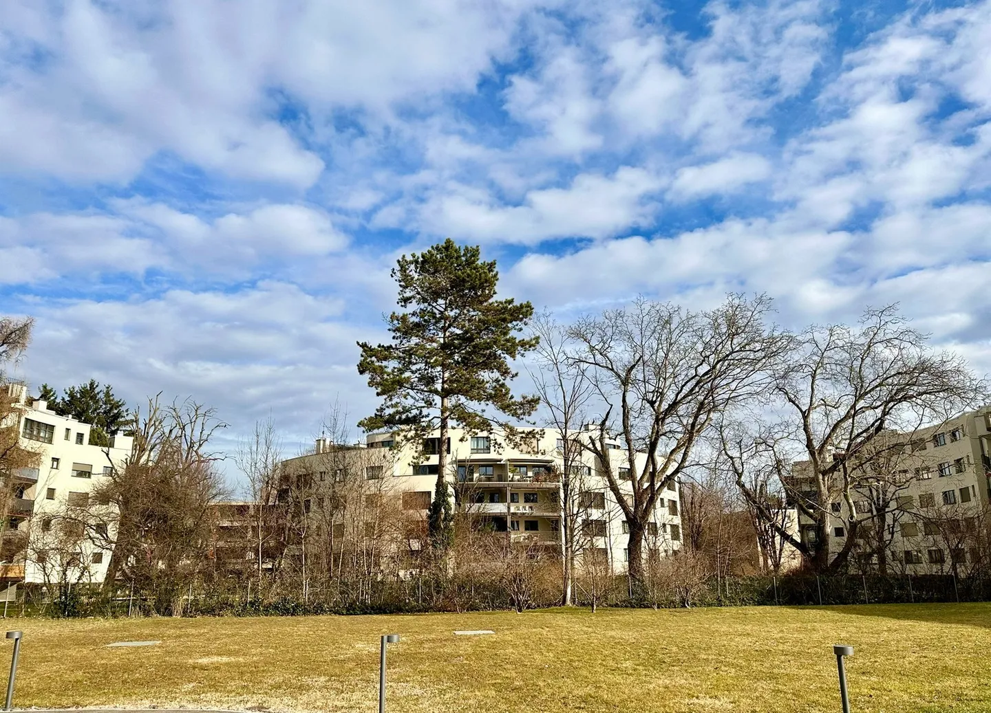 In the Green - Luxurious + Modern 3.5-Room Apartment, Large Balcony, 2 Bathrooms, Neu-Allschwil, 15min to the City - Photo 22 of 25