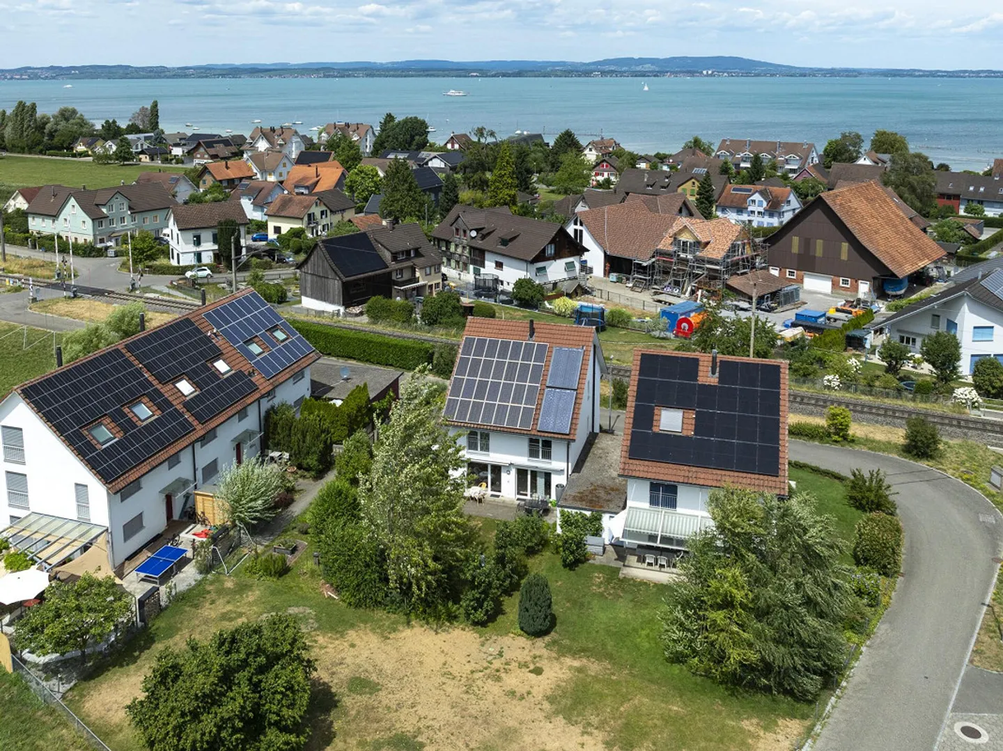 Ampia casa unifamiliare di 5,5 stanze - Foto 14 di 20