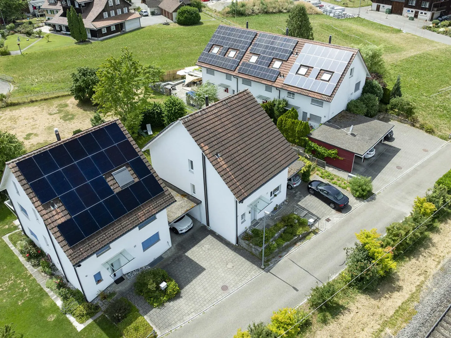 Ampia casa unifamiliare di 5,5 stanze - Foto 15 di 20