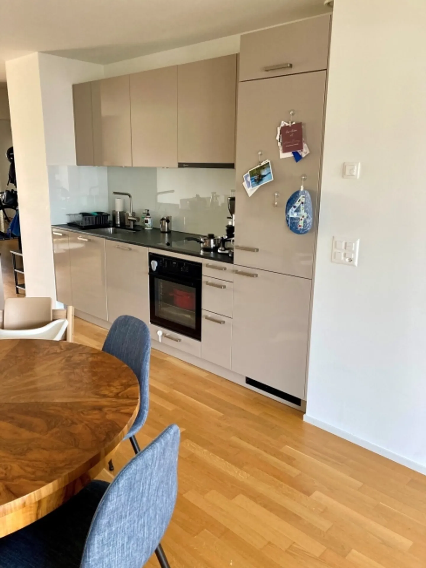 3½ ROOM APARTMENT IN BERN - MURIFELD, FURNISHED, TEMPORARY - Photo 3 of 9