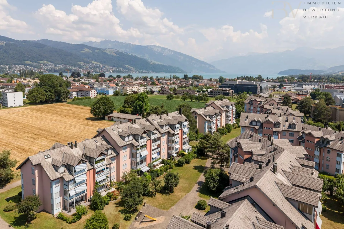 Well-maintained 3.5-room apartment in a preferred location in Thun - Photo 1 of 21