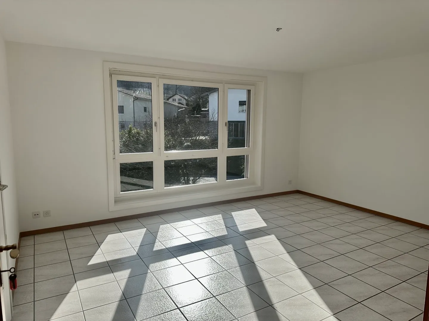 Courtepin 2,5 pces de 61,4m², balcon couvert, parking souterrain, cave - Photo 6 sur 13