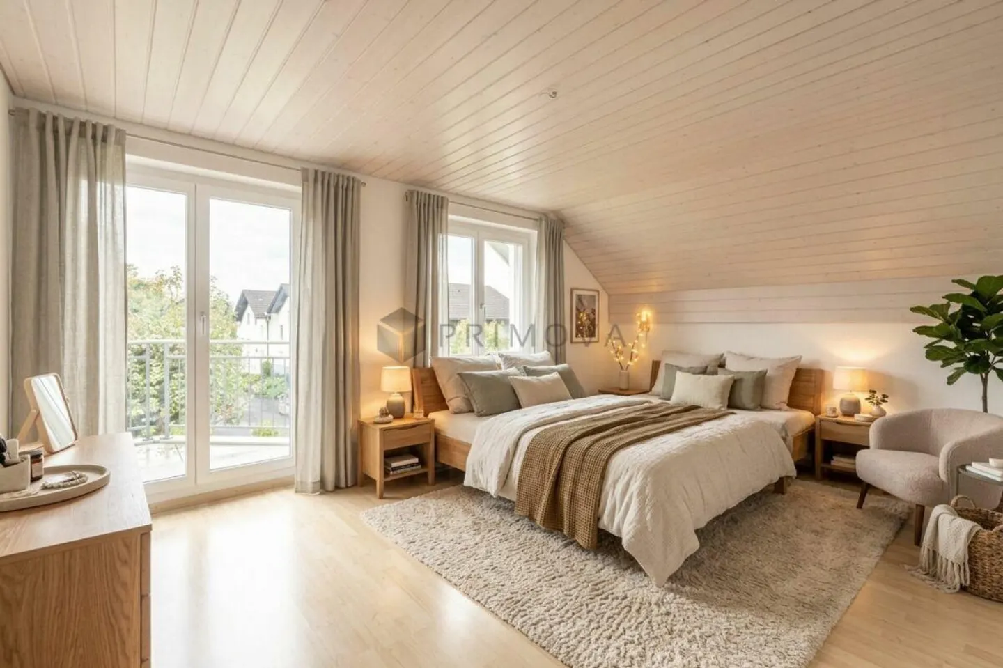 Ampia casa unifamiliare di 7,5 stanze con sauna, giardino e sei... - Foto 5 di 12