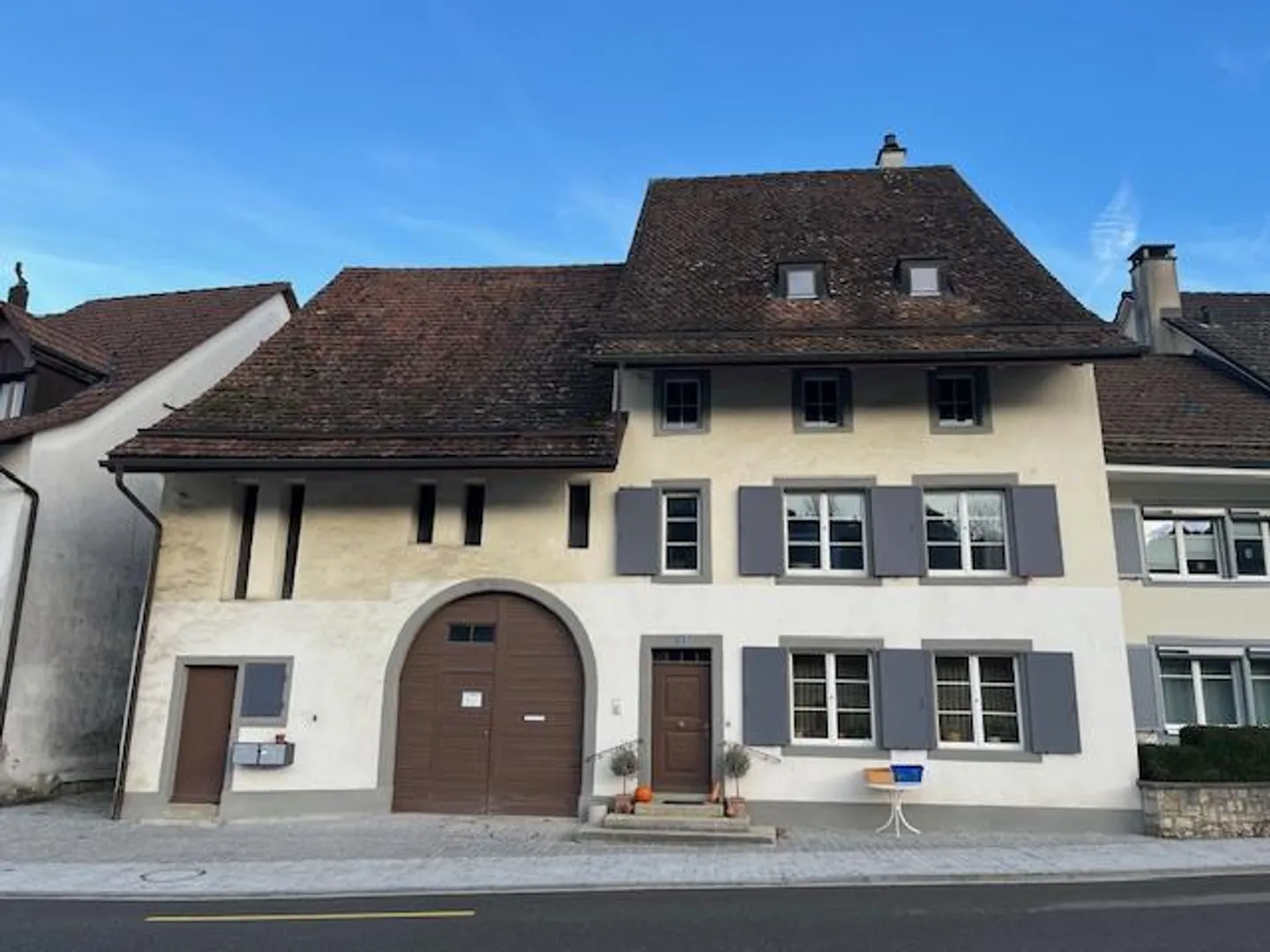 Ex fattoria a Reigoldswil - Foto 1 di 25