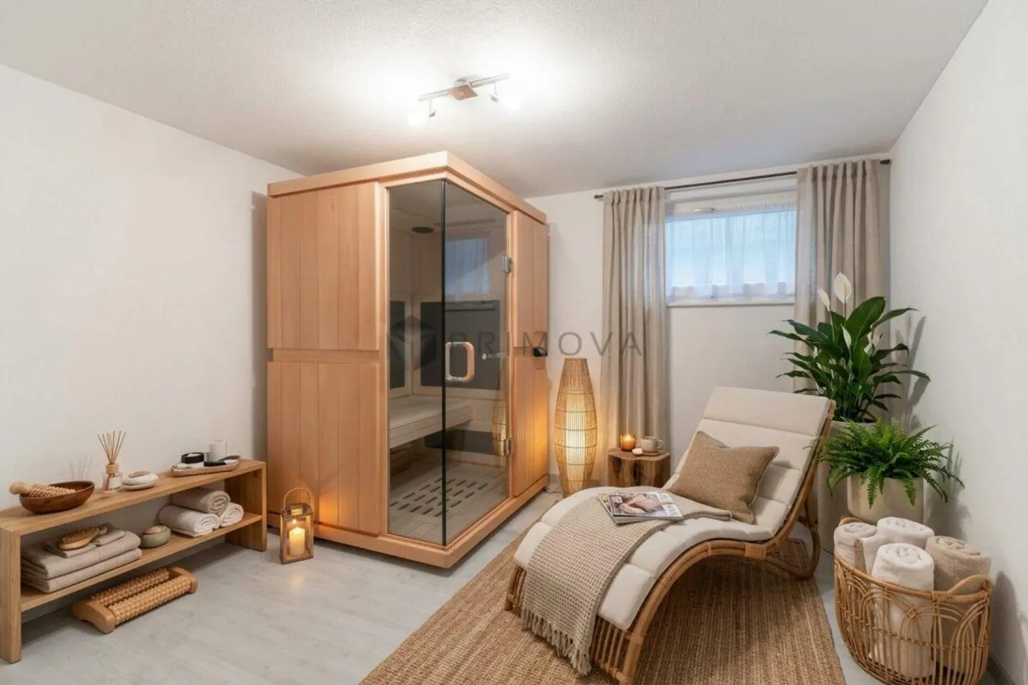Ampia casa unifamiliare di 7,5 stanze con sauna, giardino e sei... - Foto 7 di 12