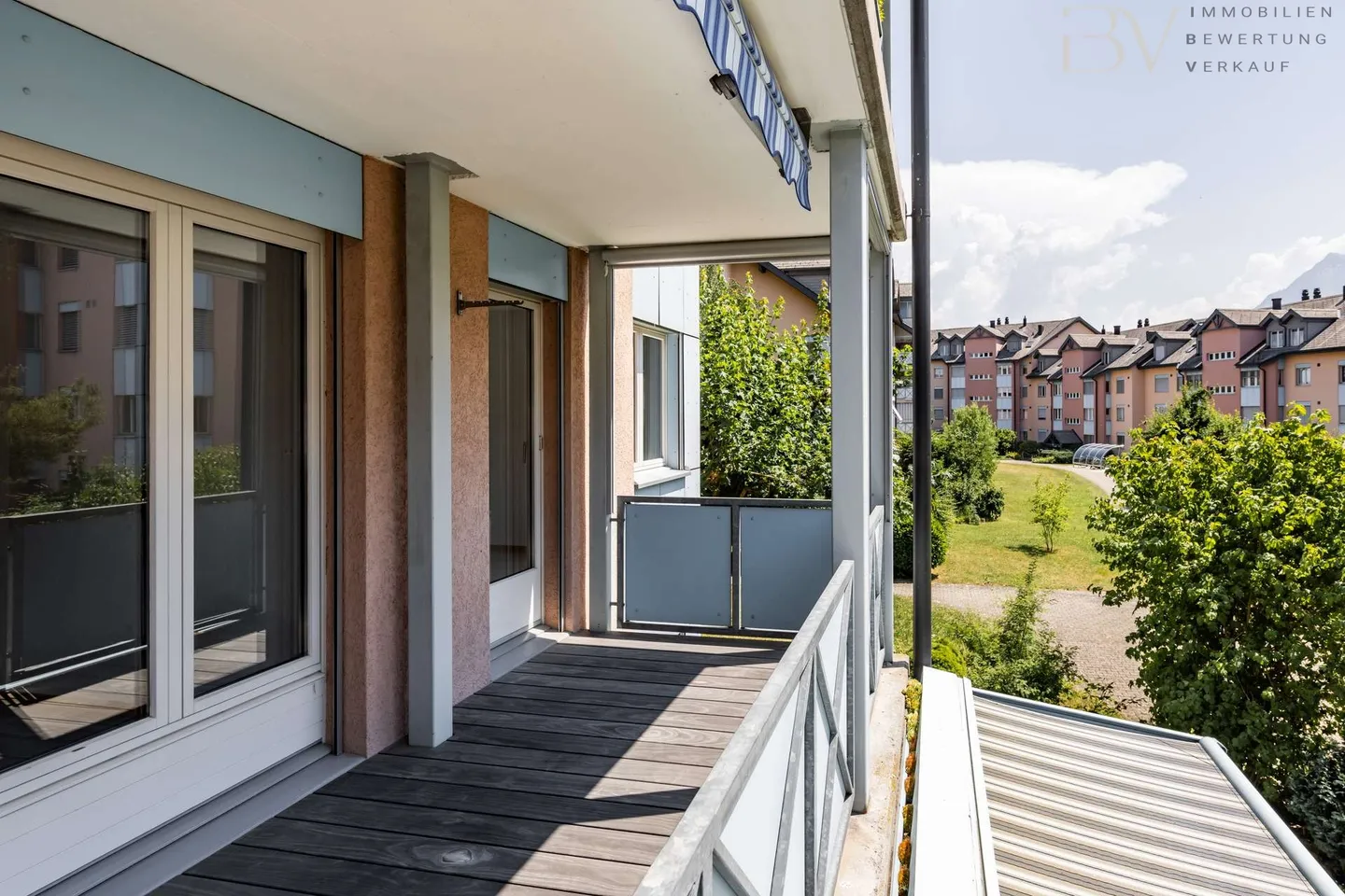 Well-maintained 3.5-room apartment in a preferred location in Thun - Photo 5 of 21