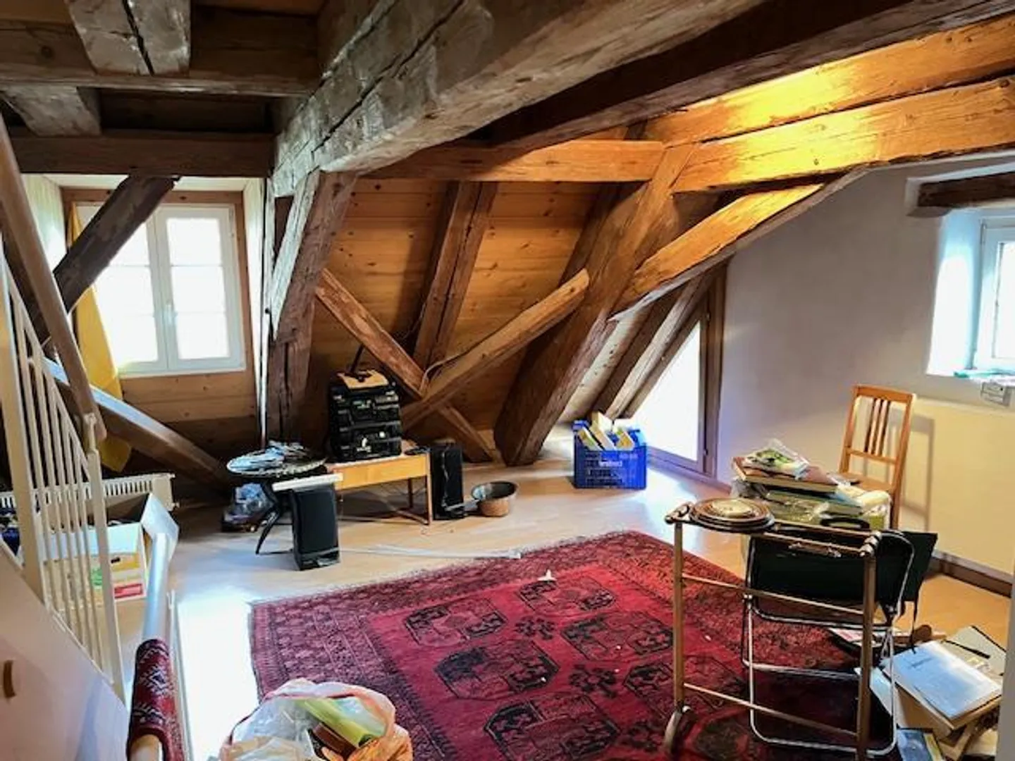 Ex fattoria a Reigoldswil - Foto 19 di 25