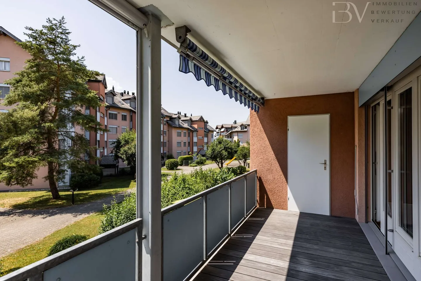 Well-maintained 3.5-room apartment in a preferred location in Thun - Photo 6 of 21