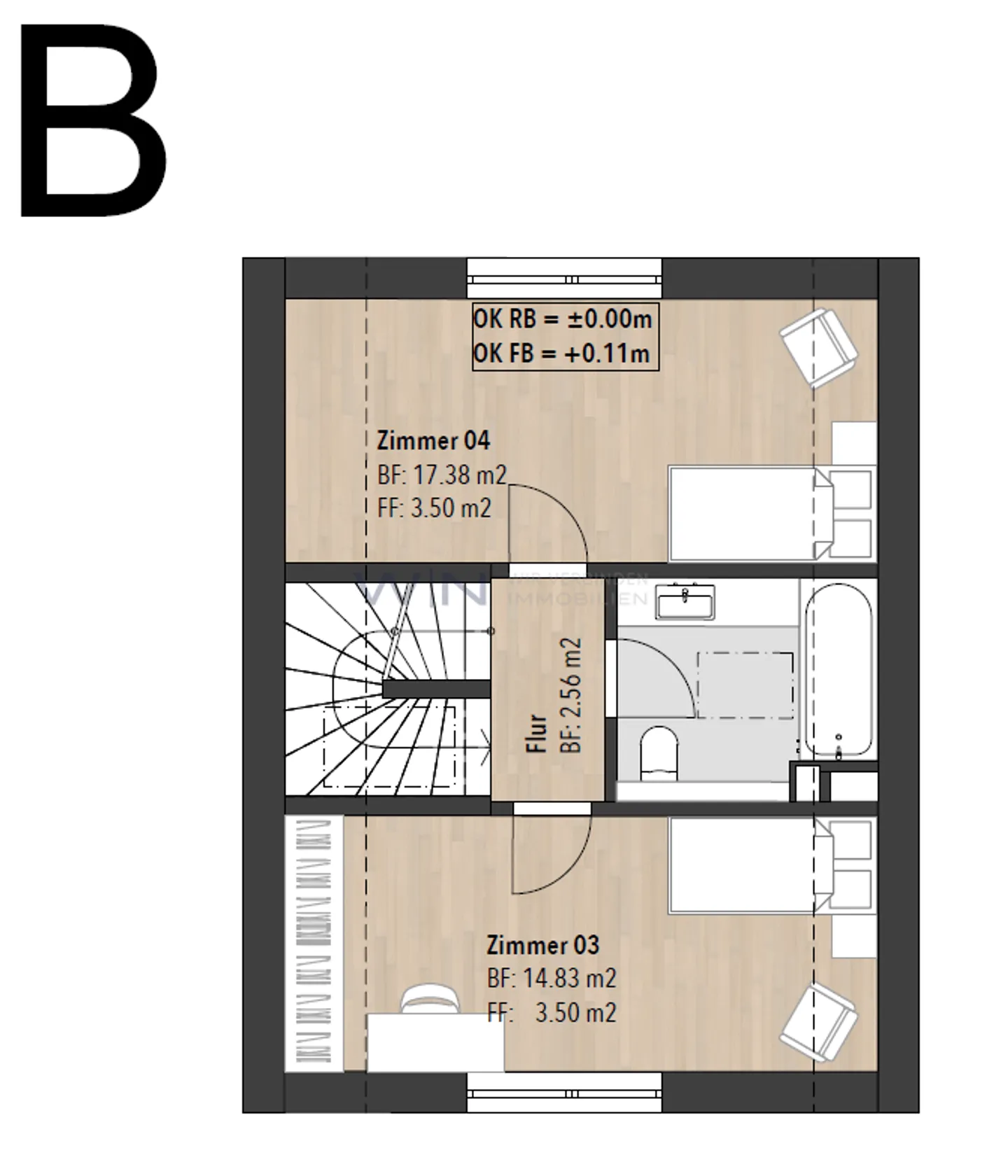 Erstbezug/Neubau: Sonnenschein-Living - B - Foto 12 von 13