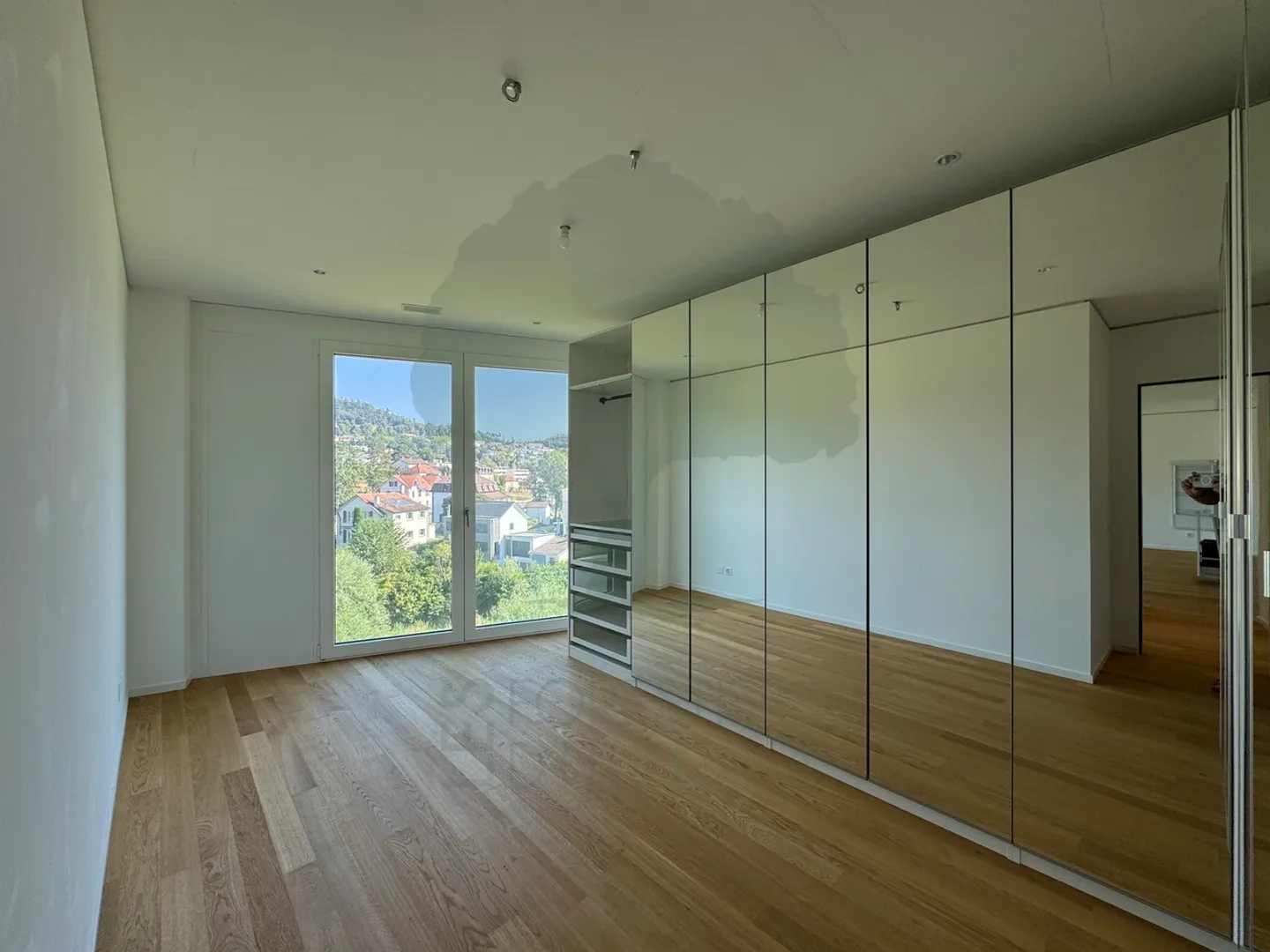 Modernes Apartment mit Terrasse - Foto 3 von 7