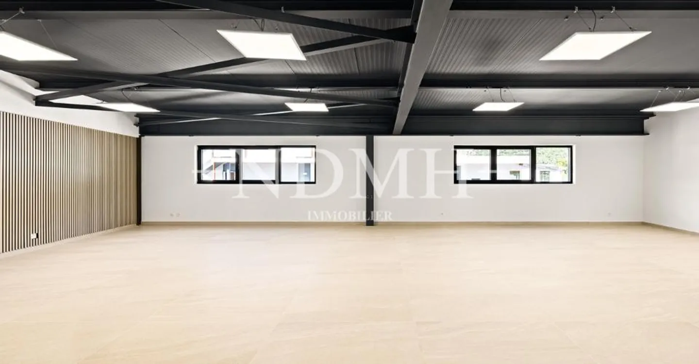 Heller und modularer Arbeitsraum in einem Gewerbegebiet - Foto 5 von 7