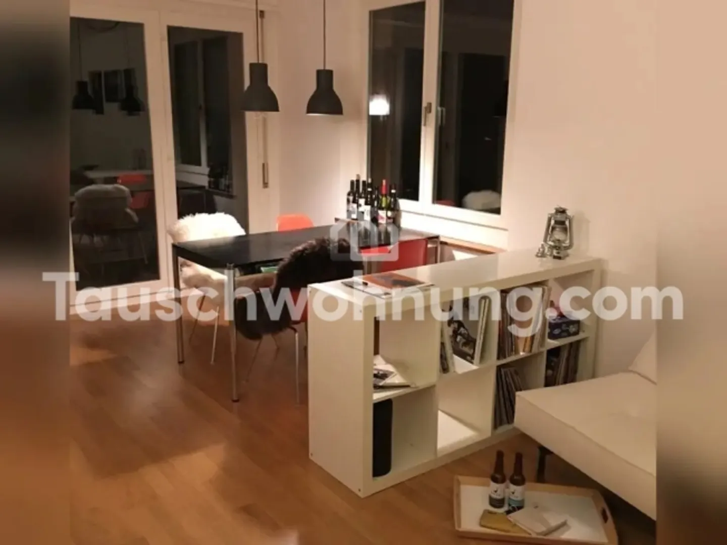 ÉCHANGE D'APPARTEMENT 2.5 pièces à 8002 contre 3-4 pièces à 8002 ou 8038 AVEC CHIEN - Photo 1 sur 9