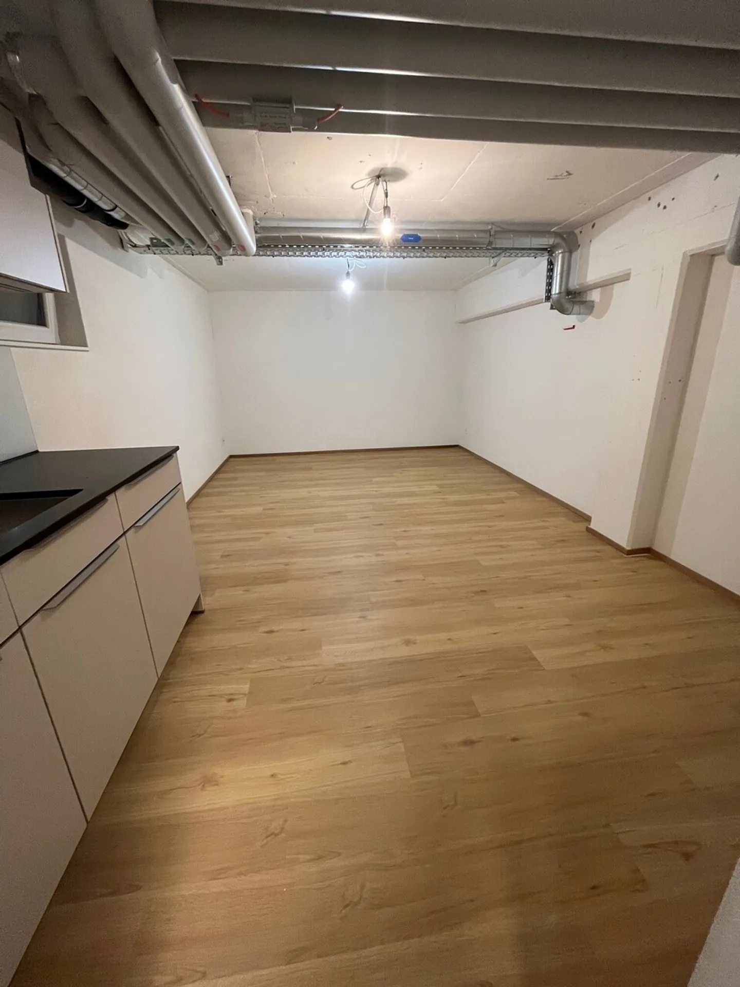 We offer space for your hobby! Available immediately! - Photo 1 of 4