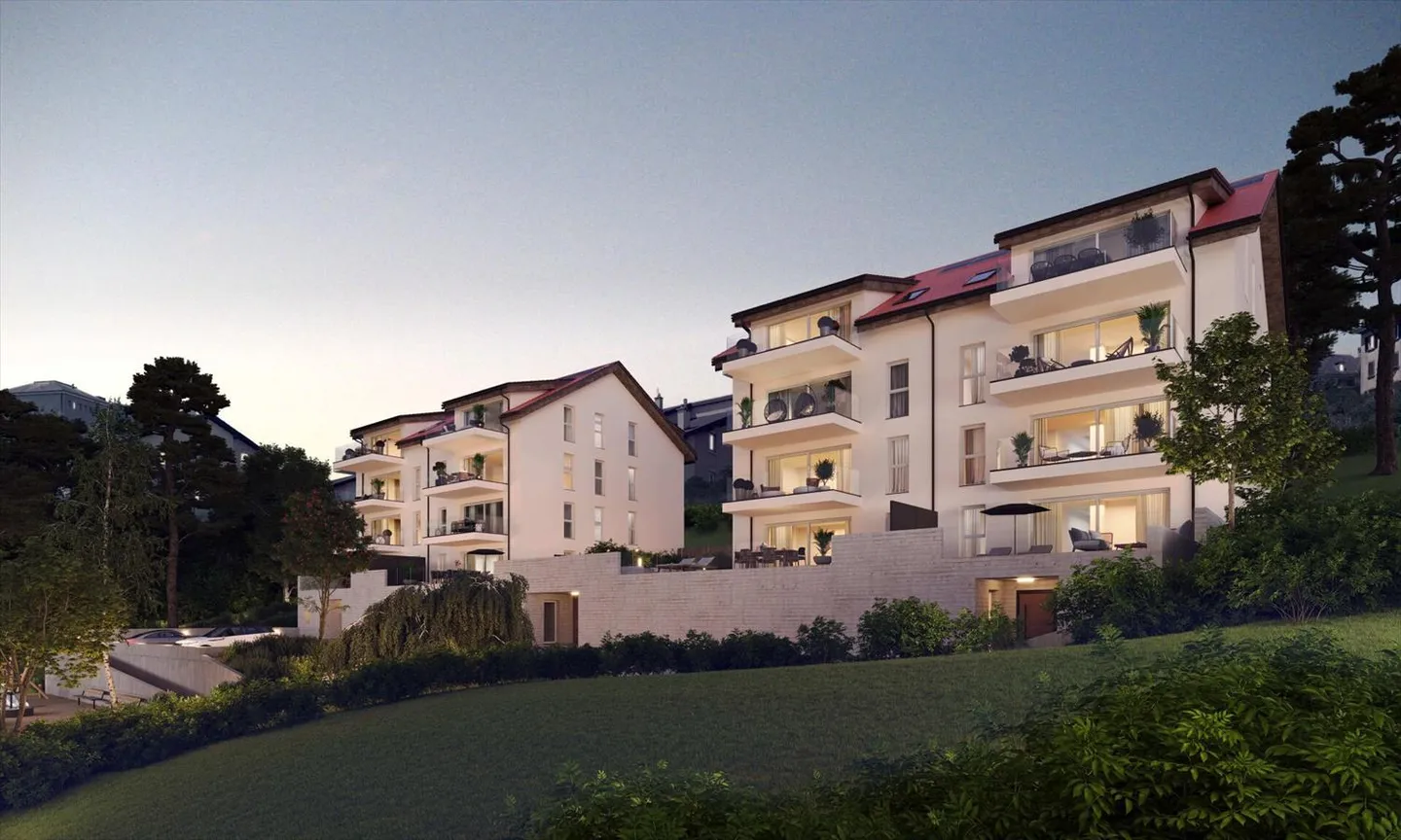 Nuova Promozione - Appartamento di 4,5 locali a Orbe - A21 - Foto 3 di 10