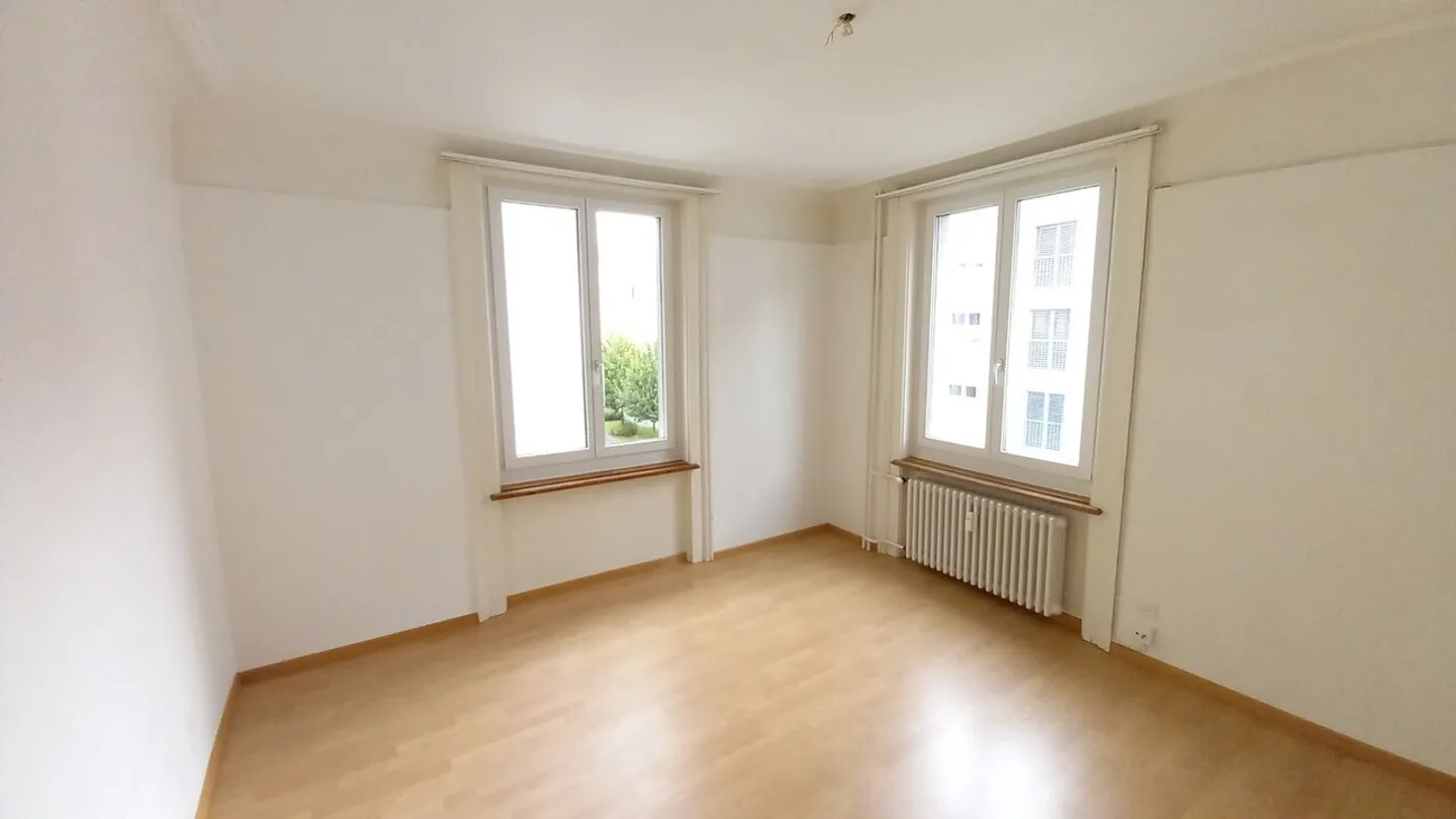 Ottimo appartamento in una zona tranquilla, ma comunque in città! - Foto 2 di 10