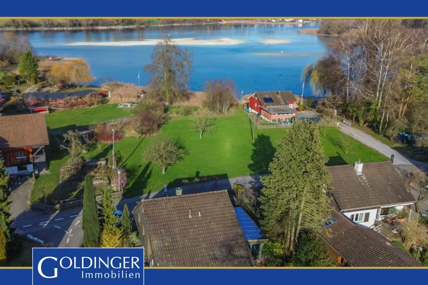 Maison individuelle avec vue dégagée sur le Rhin - Photo 1 sur 12