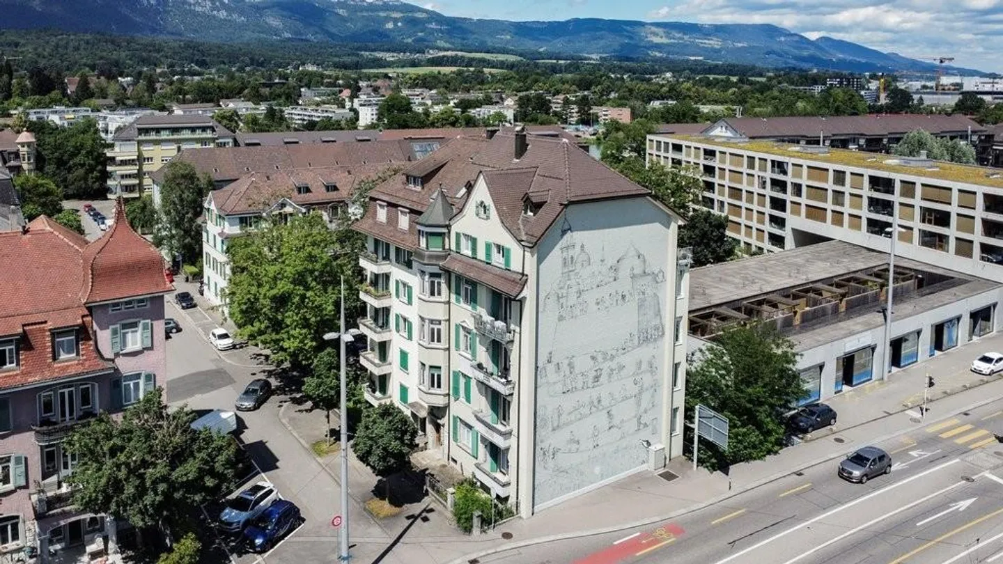 Modernes Apartment in Solothurn - Foto 1 von 11