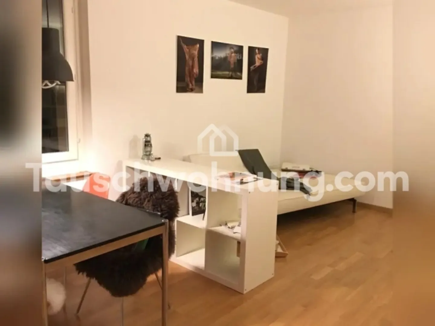 ÉCHANGE D'APPARTEMENT 2.5 pièces à 8002 contre 3-4 pièces à 8002 ou 8038 AVEC CHIEN - Photo 2 sur 9
