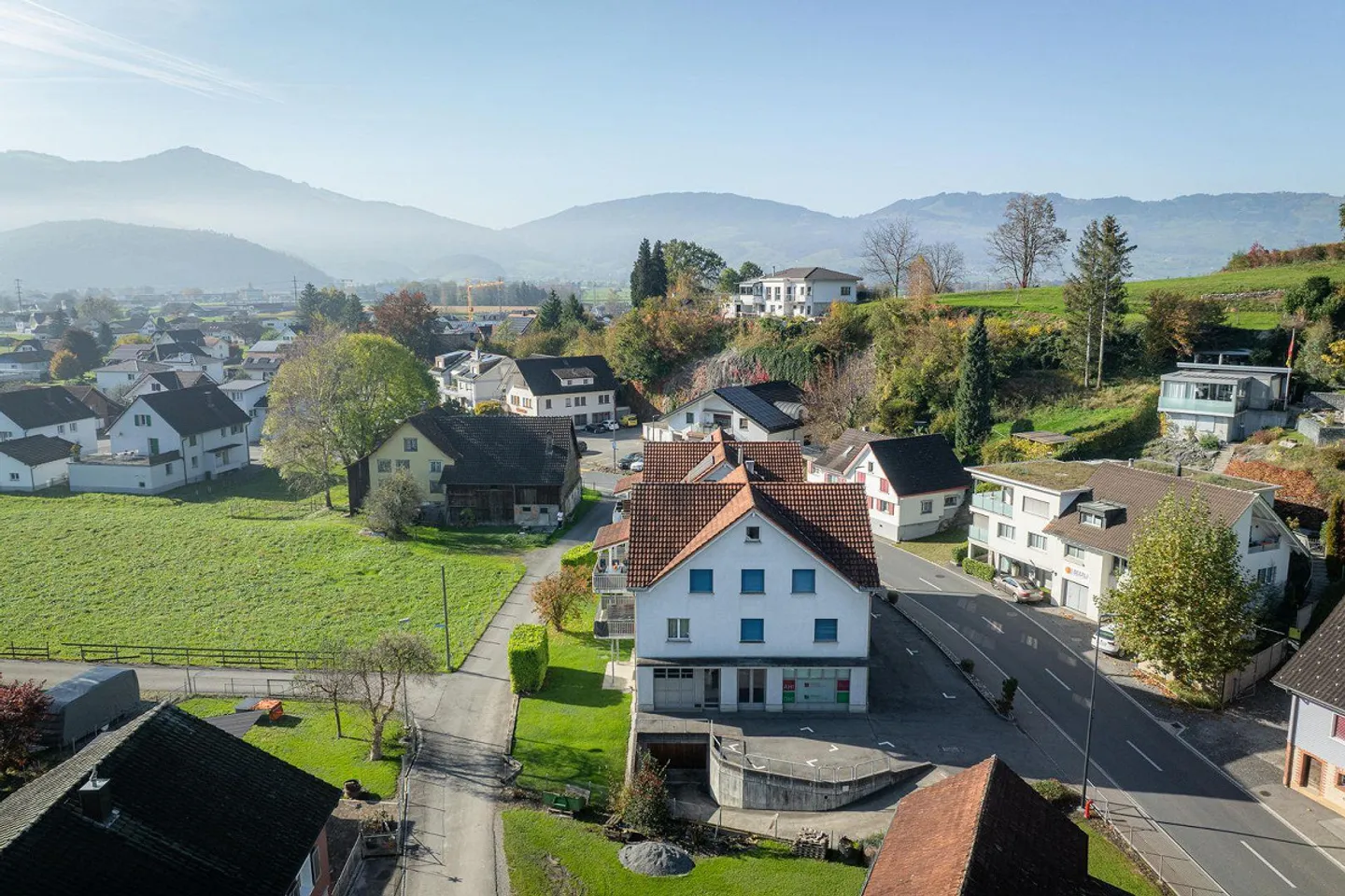 Gewerberaum in Montlingen - Foto 6 von 7