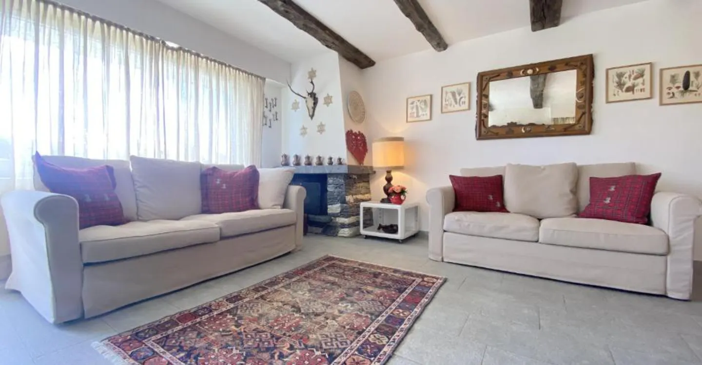 Bel Appartement à Montana - Photo 1 sur 13