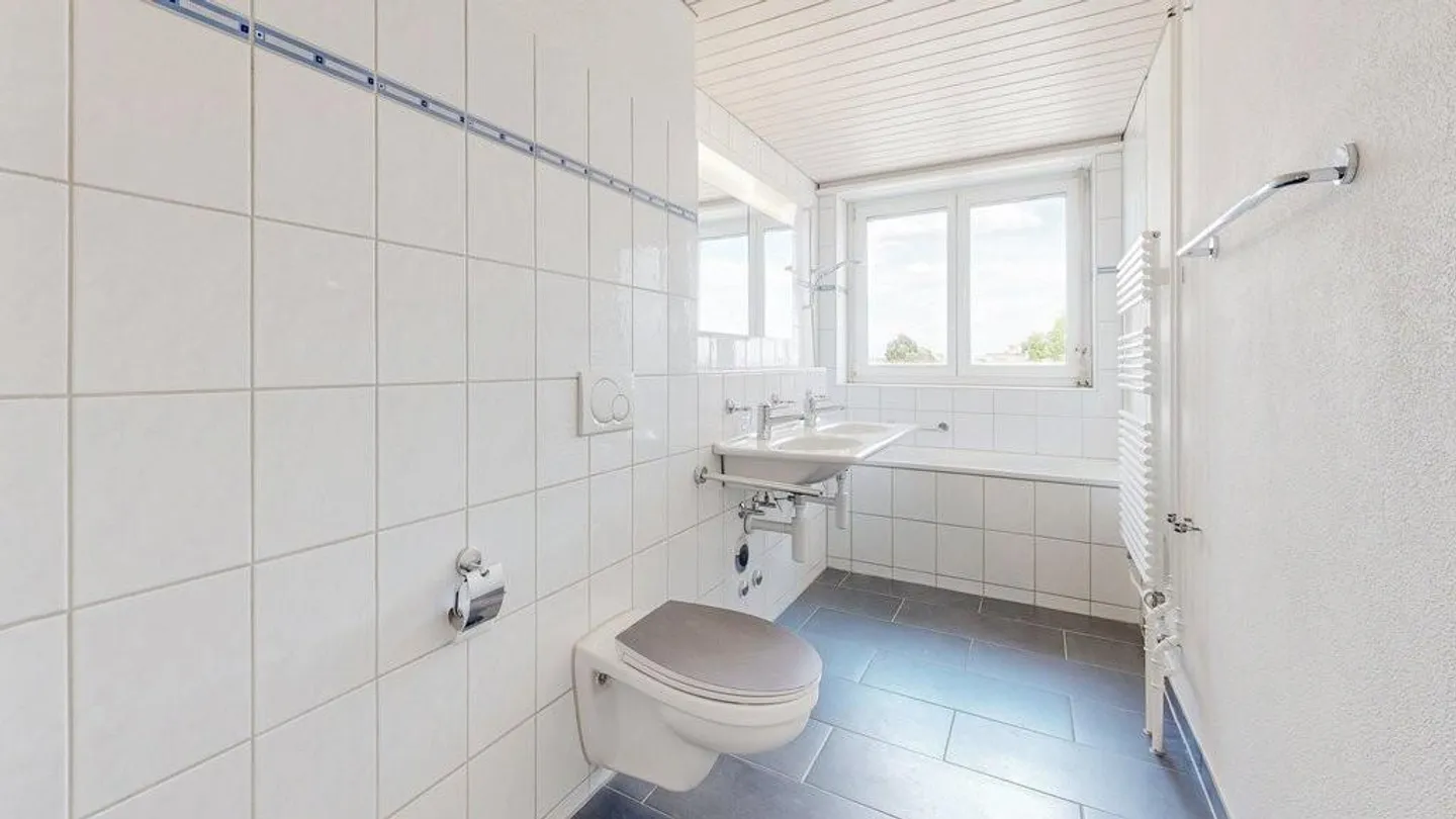 Modernes Apartment in Solothurn - Foto 6 von 11