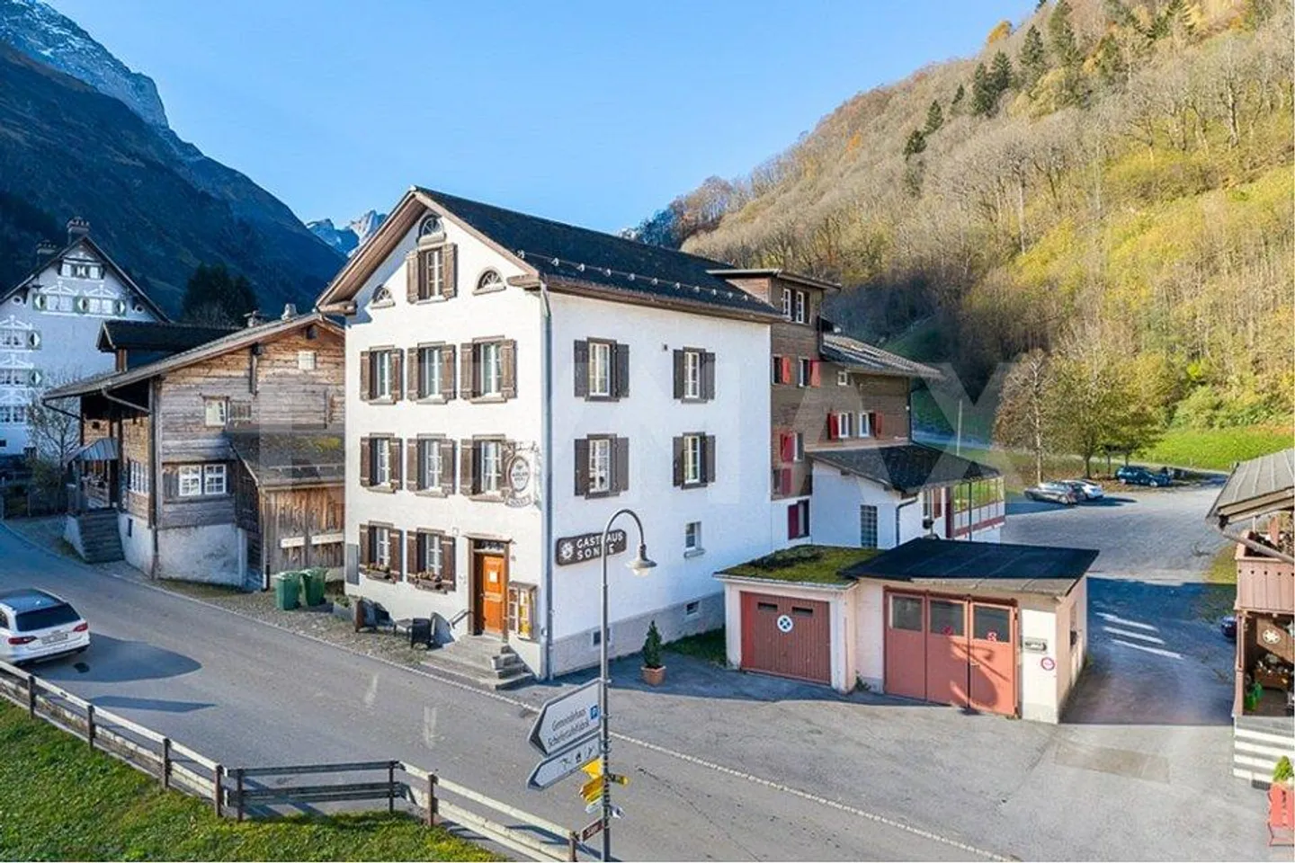 Attività Gastro/Hotel popolare a Elm - Foto 1 di 13