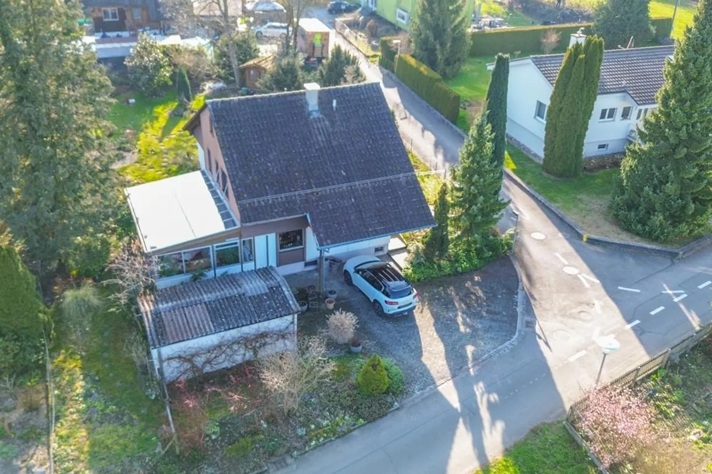 Maison individuelle avec vue dégagée sur le Rhin - Photo 8 sur 12