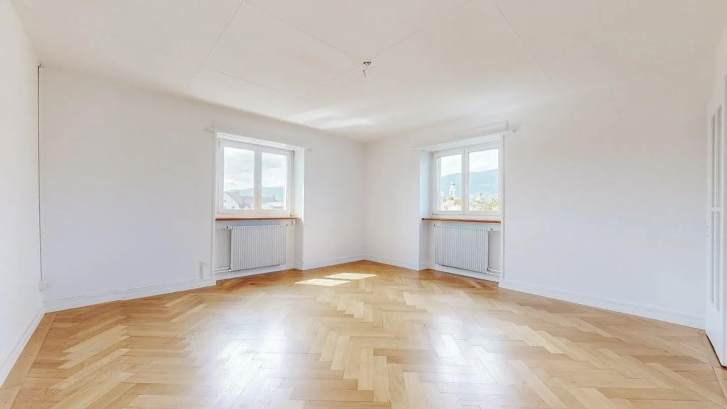 Modernes Apartment in Solothurn - Foto 9 von 11