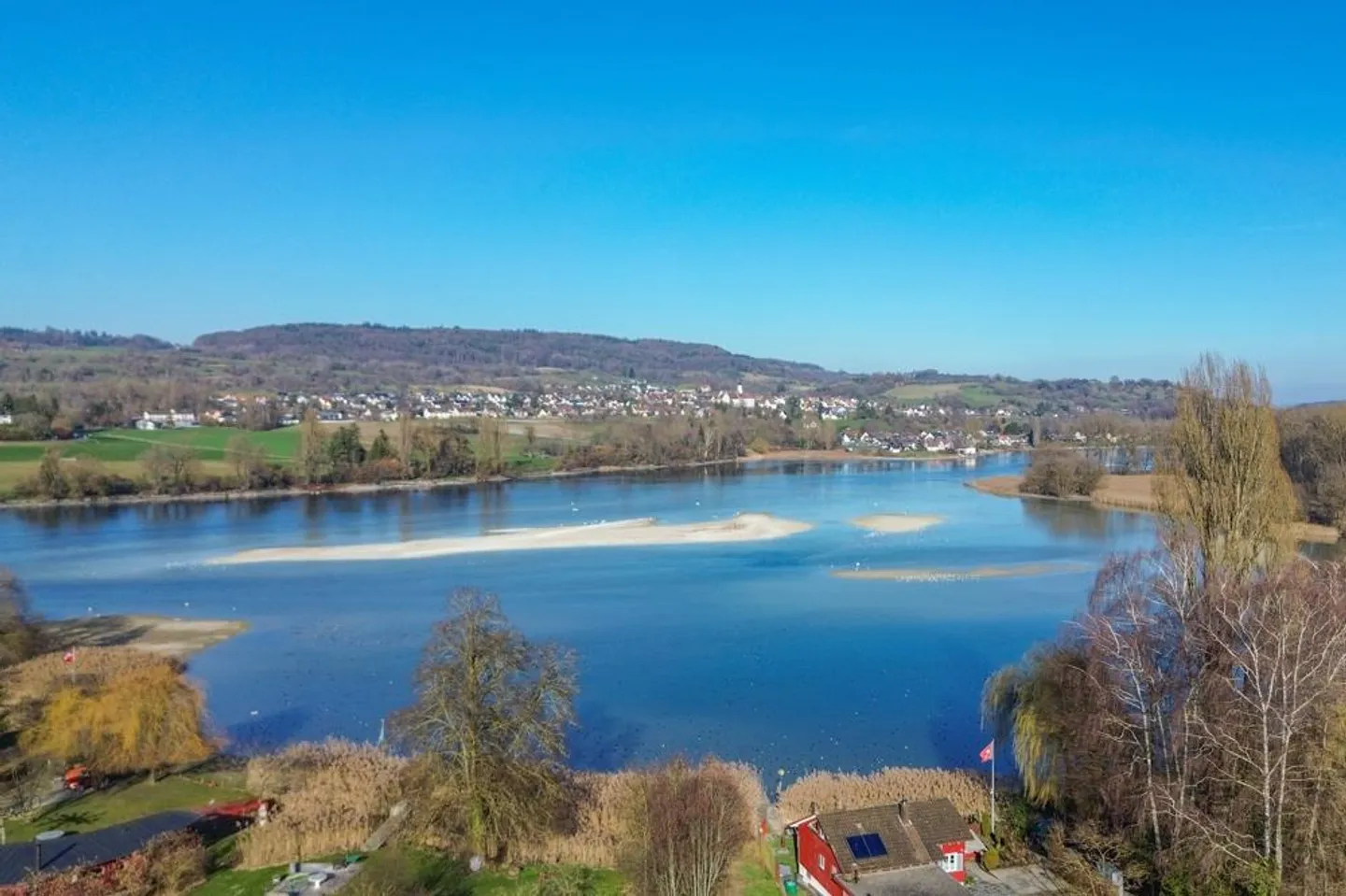 Maison individuelle avec vue dégagée sur le Rhin - Photo 9 sur 12