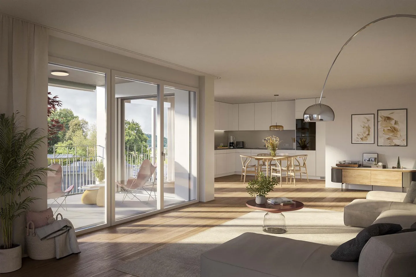 «Hübel» Othmarsingen - Comfort abitativo e natura in armonia - Foto 3 di 7