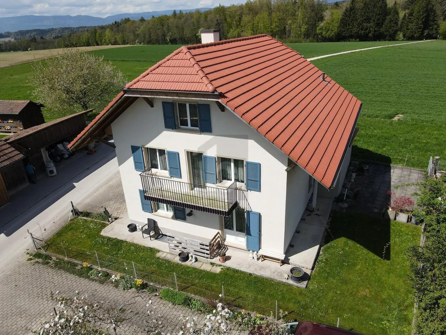 Charming Family Home in Rapperswil - Photo 1 of 6