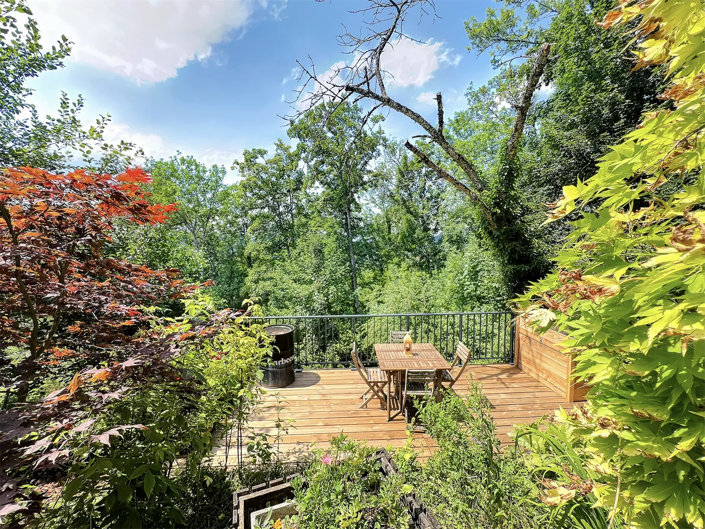 Maison jumelle à vendre - Photo 5 sur 12