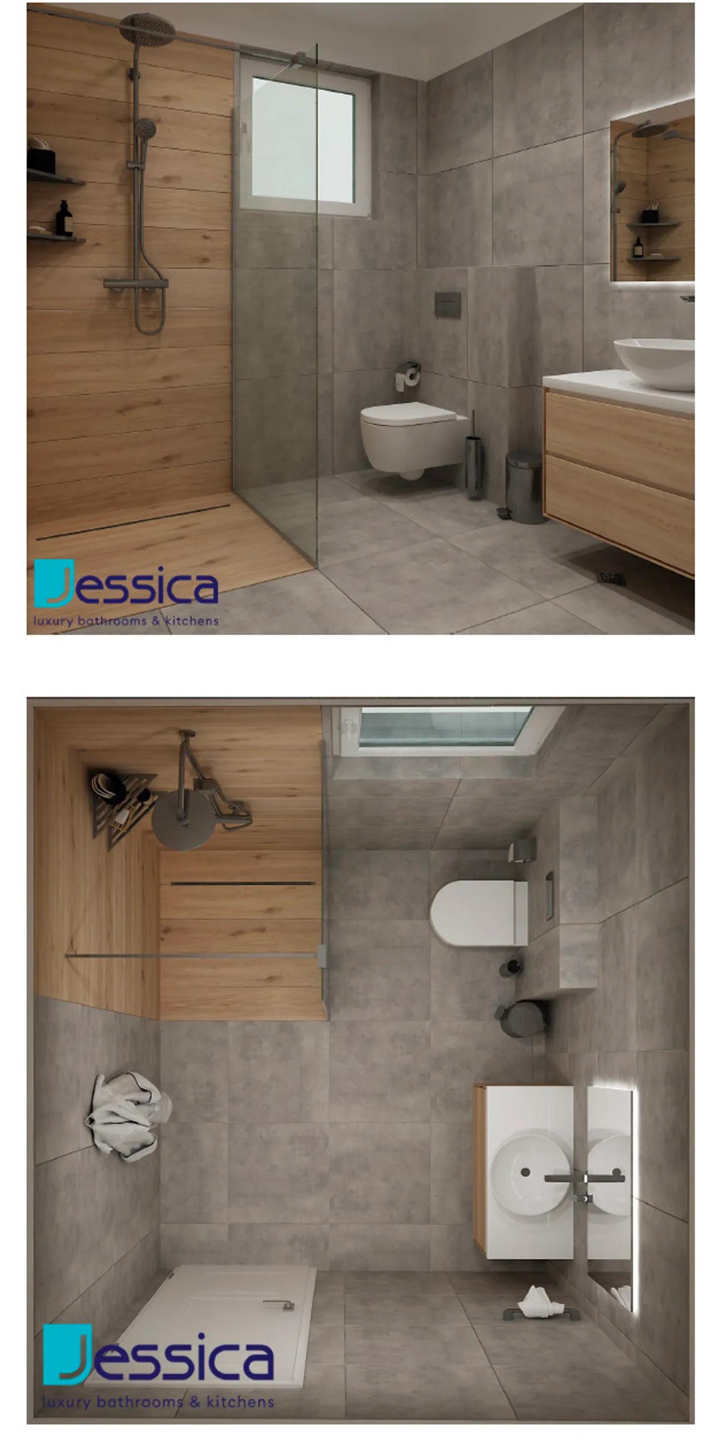 Moderne 6,5-Zimmer-Villa mit Garage – Baubewilligung rechtskräftig - Foto 7 von 15