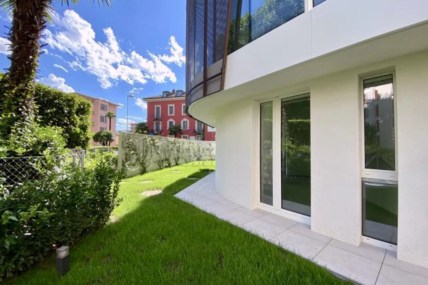 Newly built apartment with private garden - Photo 1 of 12