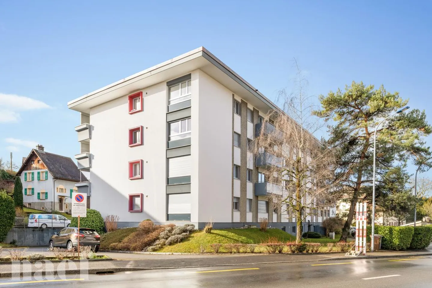 Appartement 3 pièces - Photo 1 sur 7