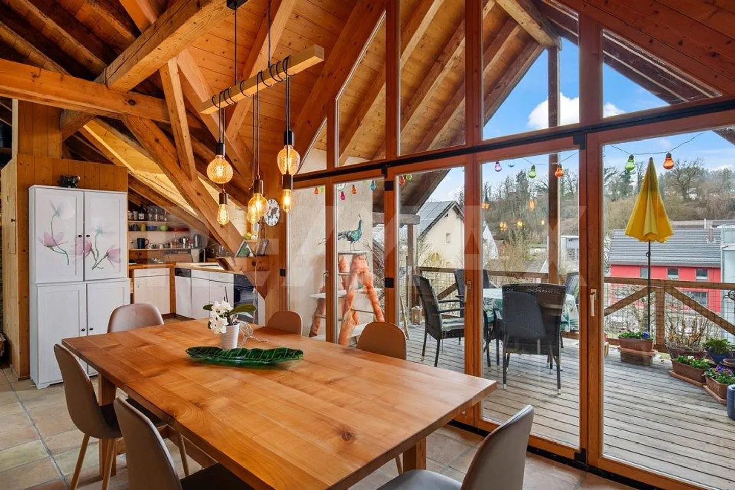 Charmantes Loft mit Atelier - Foto 6 von 13