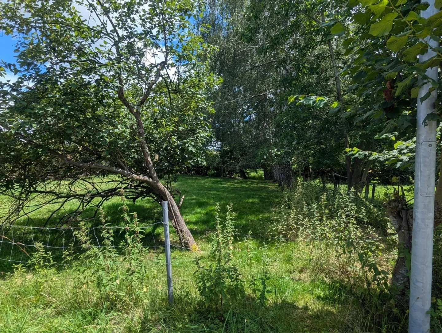 Terreno in vendita in un ambiente idilliaco - Foto 3 di 9
