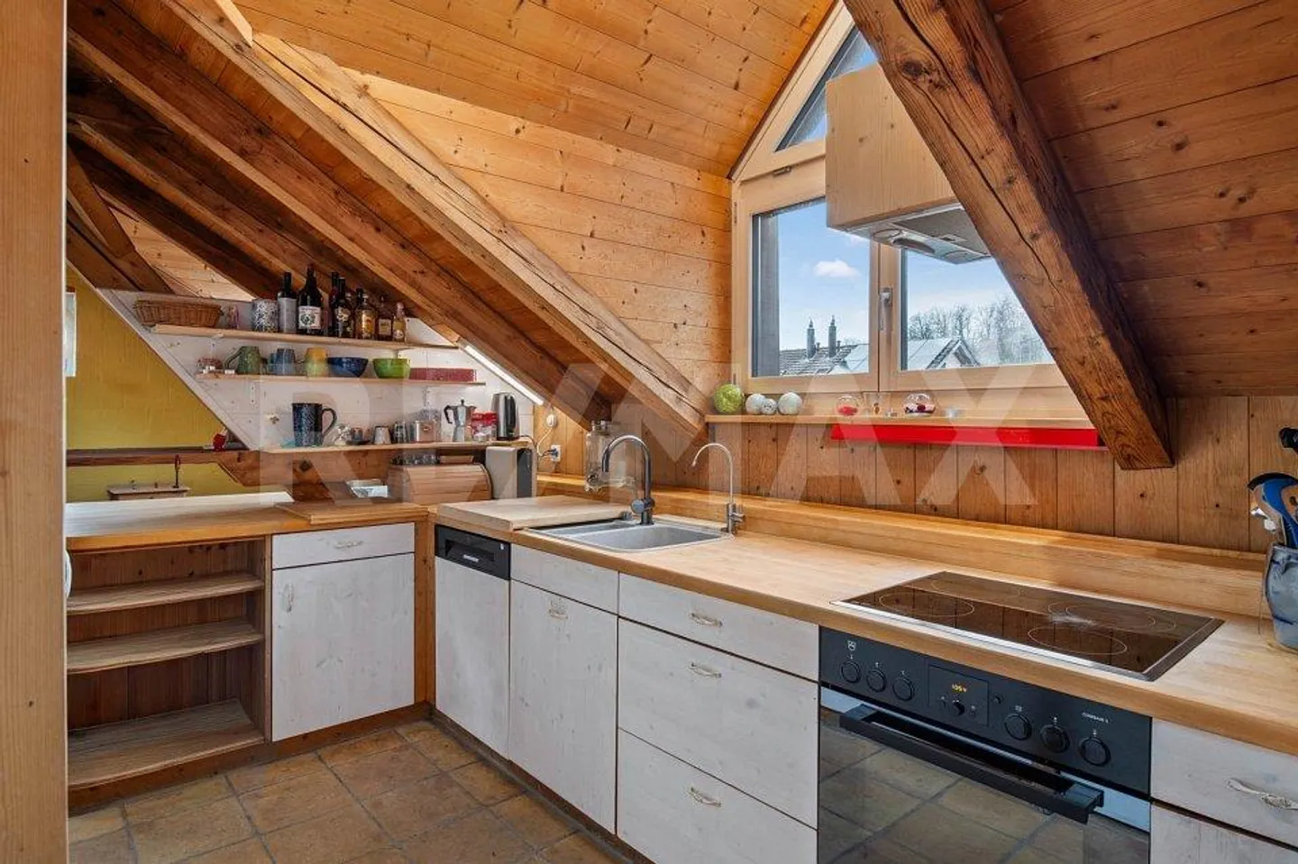 Charmantes Loft mit Atelier - Foto 7 von 13