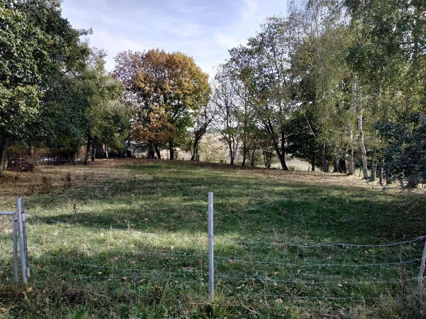 Terreno in vendita in un ambiente idilliaco - Foto 4 di 9