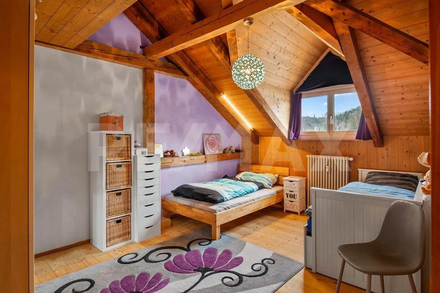Charmantes Loft mit Atelier - Foto 10 von 13