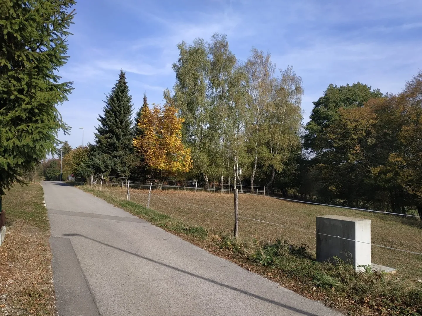 Terreno in vendita in un ambiente idilliaco - Foto 6 di 9