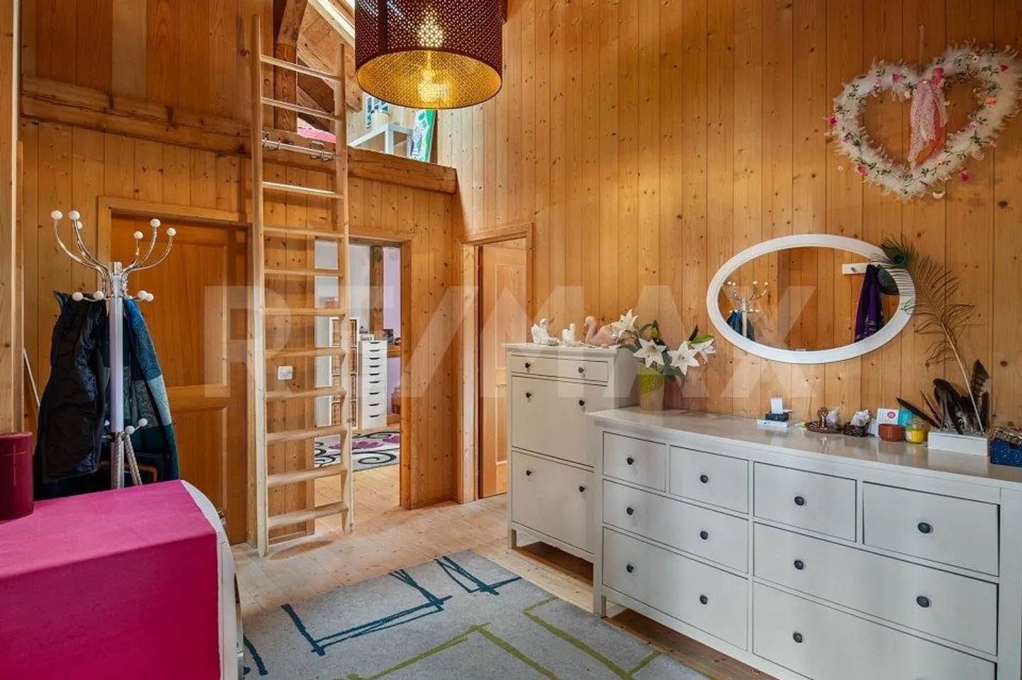 Charmantes Loft mit Atelier - Foto 11 von 13