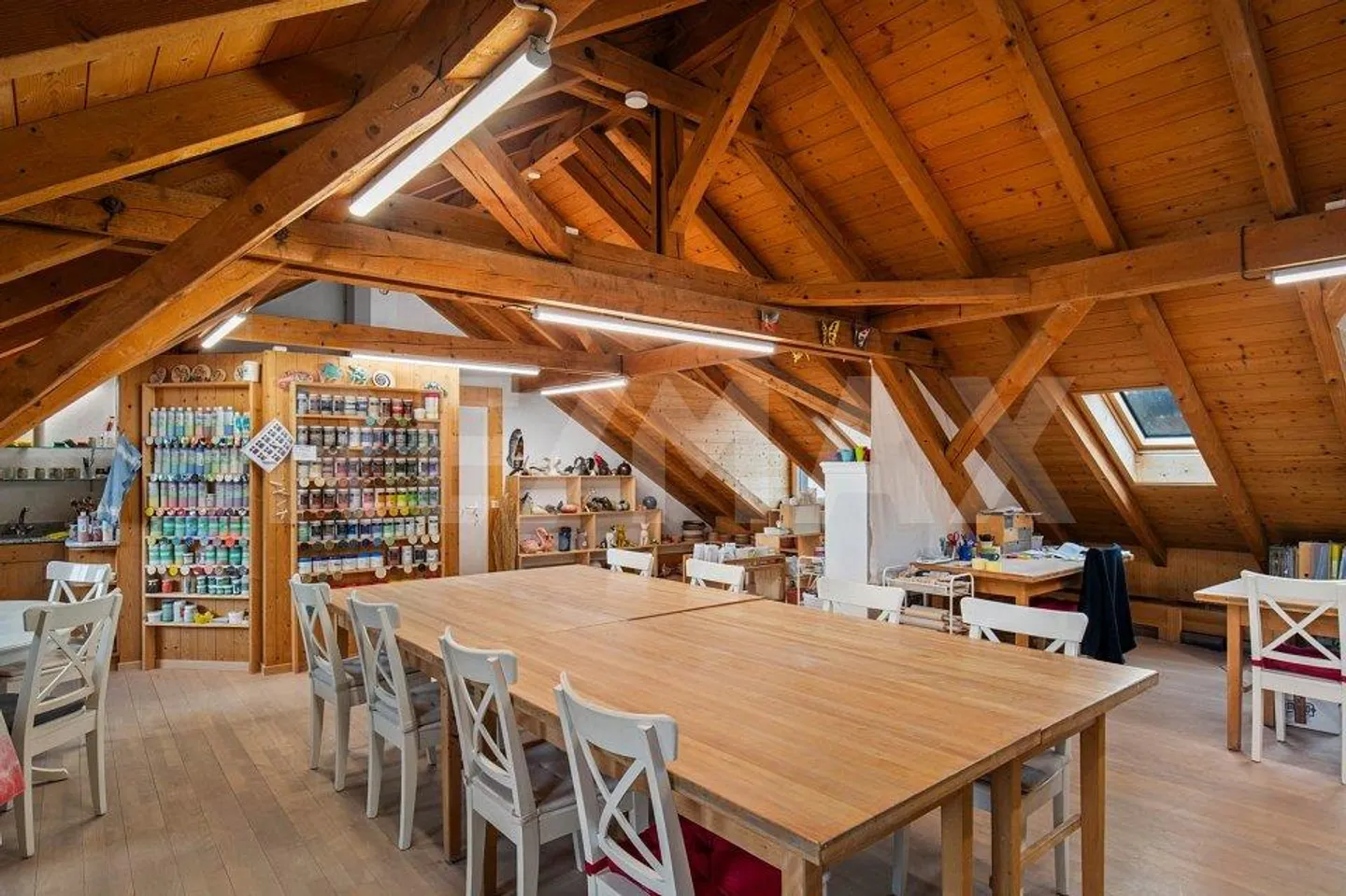 Charmantes Loft mit Atelier - Foto 12 von 13
