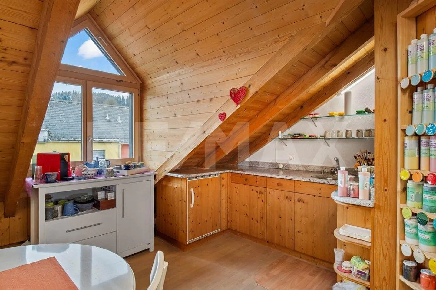 Charmantes Loft mit Atelier - Foto 13 von 13