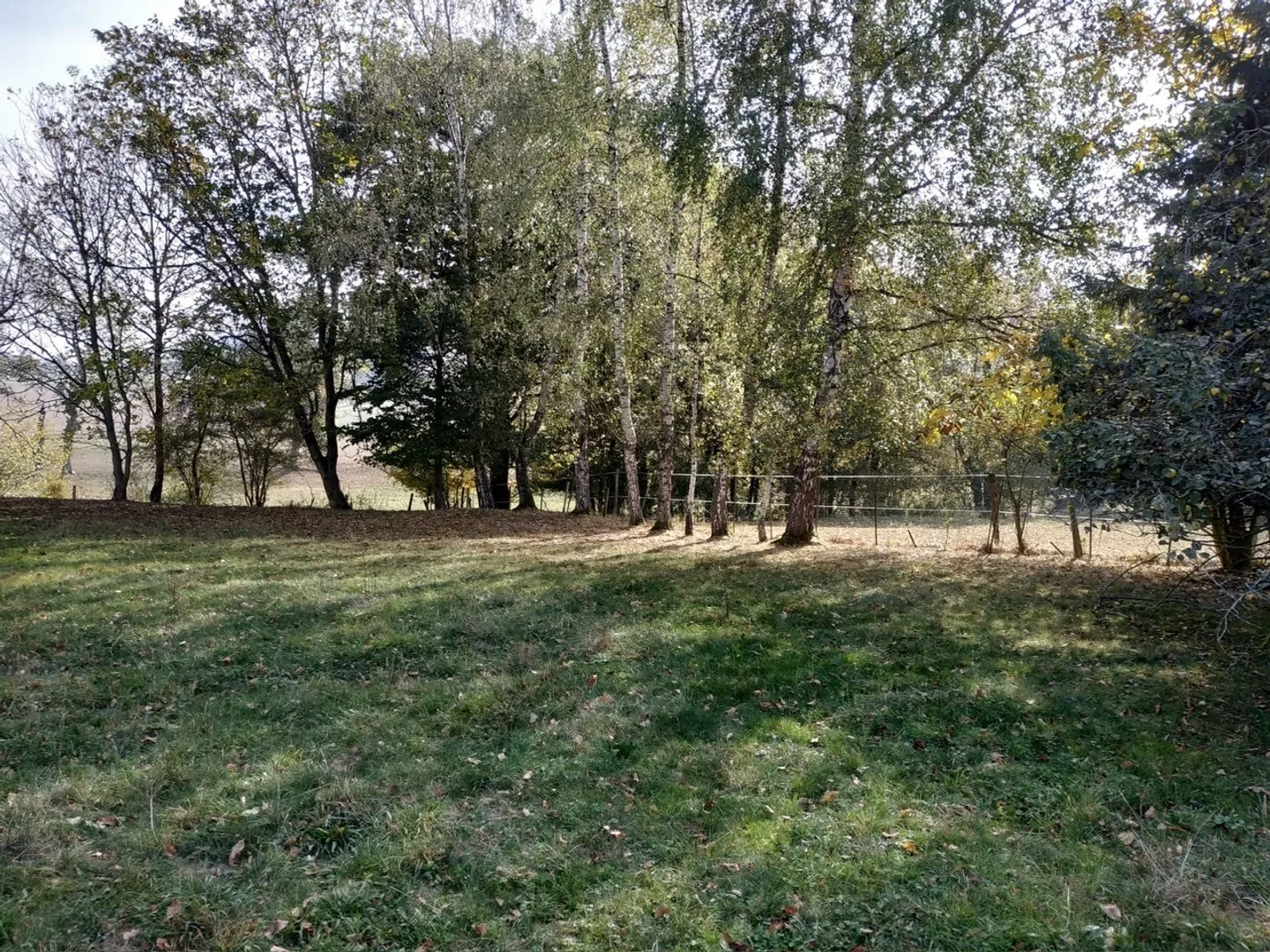 Terreno in vendita in un ambiente idilliaco - Foto 7 di 9
