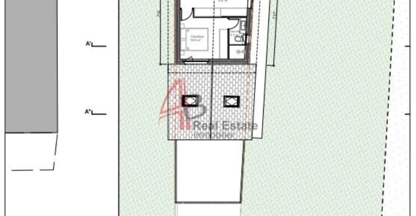 Contemporary villa with 5.5 rooms - 4 bedrooms, outdoor storage, private forest and panoramic view - Chemin-Dessus - Photo 10 of 12