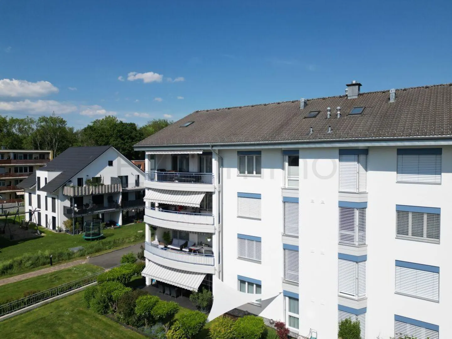 6.5-Room Maisonette Apartment in Leuggern AG - Photo 3 of 13