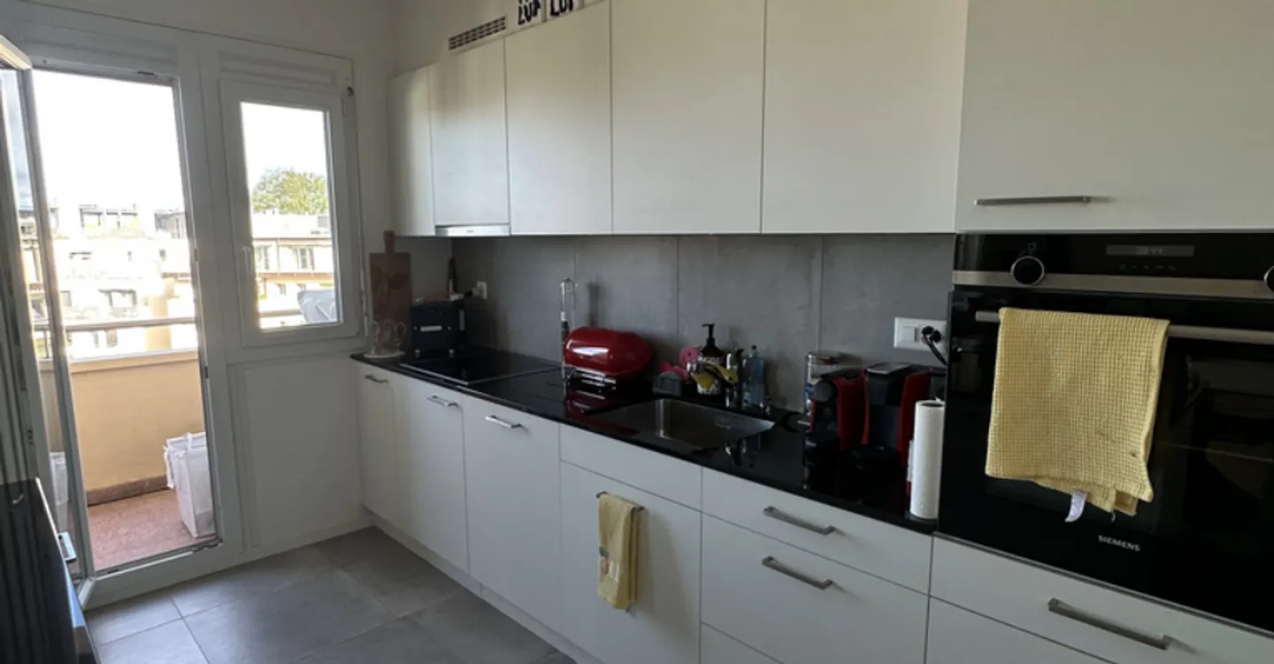 Wunderschöne 3,5-Zimmer-Wohnungen im Stadtteil Ouchy - Foto 4 von 8