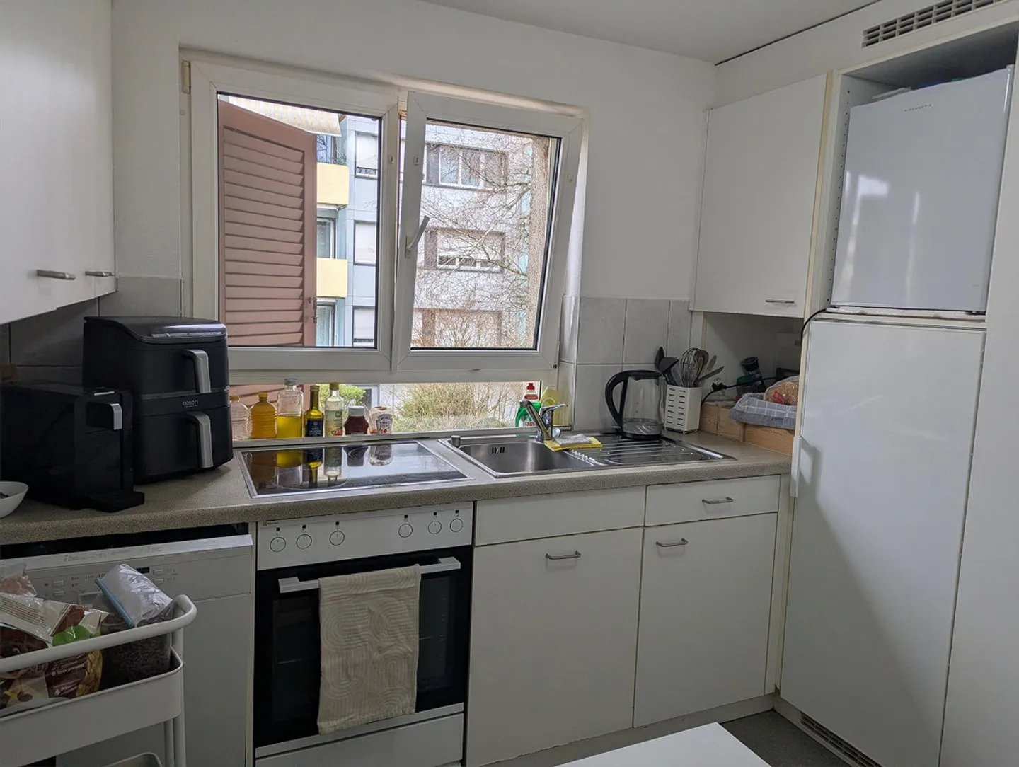 Helle 4-Zimmer-Wohnung mit Balkon - Foto 9 von 10