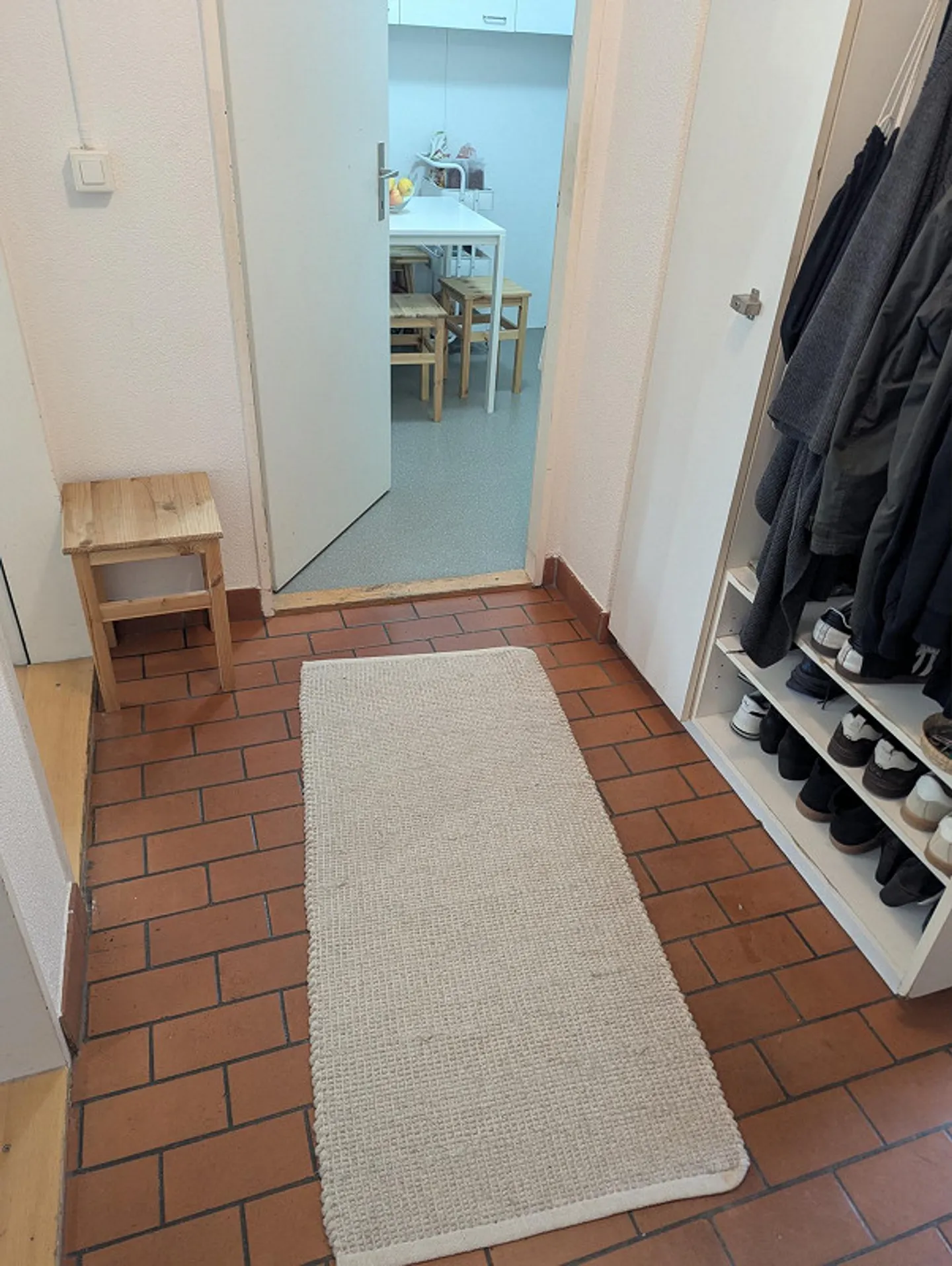 Helle 4-Zimmer-Wohnung mit Balkon - Foto 10 von 10